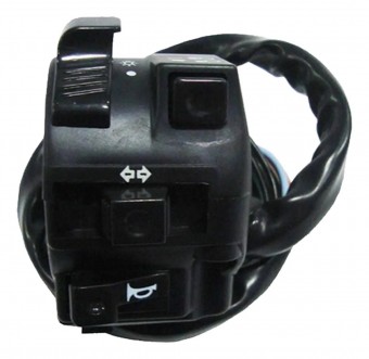 CHAVE LUZ XR 250 TORNADO SCUD