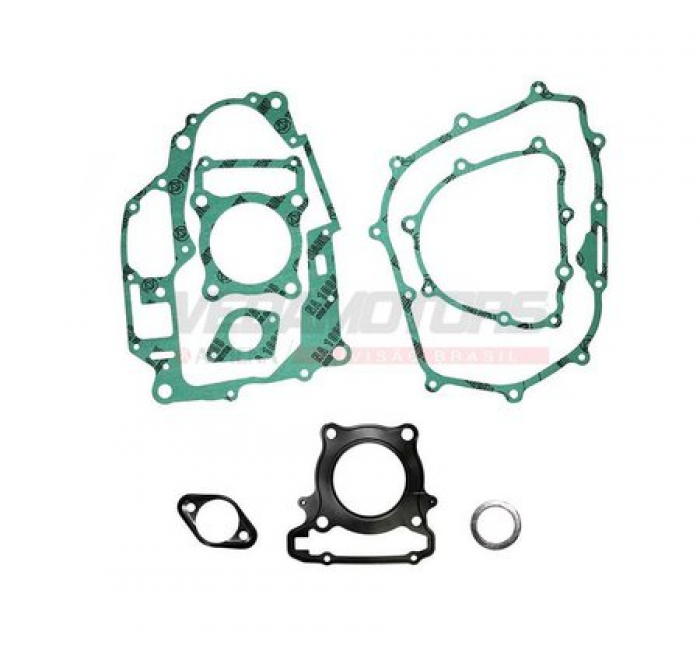 JG. JUNTA COMPL. CBX 250 TWISTER/ XR 250 TORNADO VEDAMOTORS