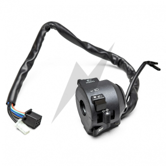 CHAVE INT. PART. CORTA CORR. NX 350 SAHARA 98-99 MAGNETRON