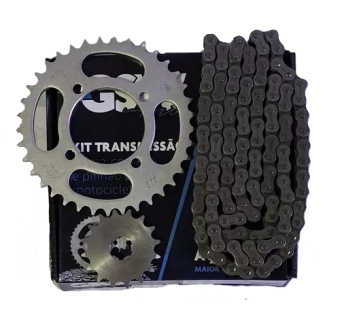 RELAÇÃO KIT RD 135/ RDZ 125/135 S/RETENTOR GSW