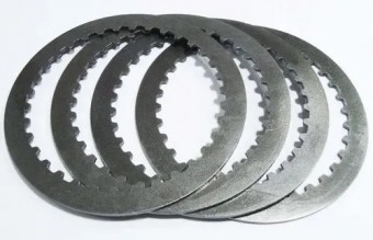 SEPARADOR EMBREAGEM CG/ ML/ TITAN 125 00-05/ FAN 125 06-08 (KIT) AUTOTEC