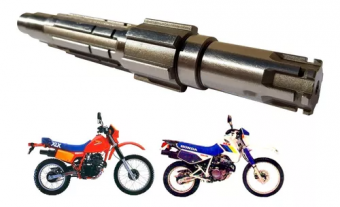 EIXO SECUNDARIO XLX 250R/ XLX 350R TODAS R1