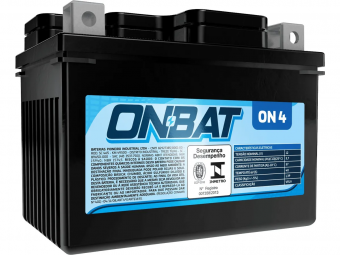 BATERIA ONBAT ON 4BS