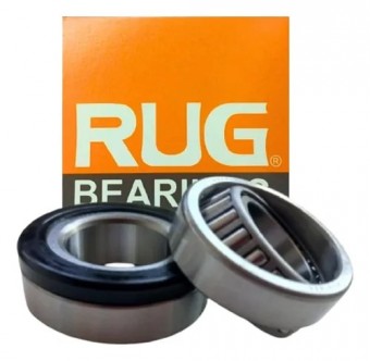 ROLAMENTO COL. DIR. V-MAX/ MT 03/ MT 07/ MT09/ XJ6/ DRASTAR C/RETENTOR RUG