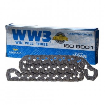 CORRENTE COMANDO XT 600/ 660 126L WW3