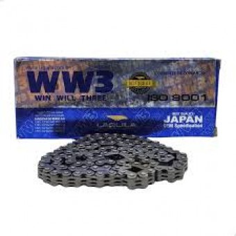 CORRENTE COMANDO NINJA 250/ NINJA 300 124LE WW3