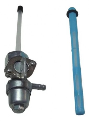 TORNEIRA GASOLINA NXR 125/ NXR 150 ATÉ 08 AUTOTEC