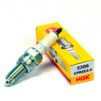 VELA CPR8EA-9 NGK