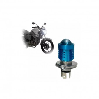 LAMPADA BIODO H4 LED BOMBILLO STALLION