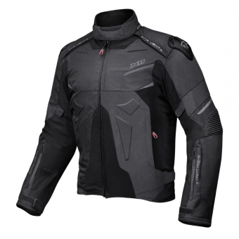 JAQUETA X11 EVO 4 MASCULINA PRETO G