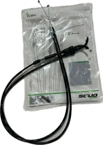 CABO ACELERADOR XTZ 250 LANDER 07-15 DUPLO SCUD