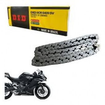 CORRENTE COMANDO NINJA 250/ NINJA 300 124LE DID