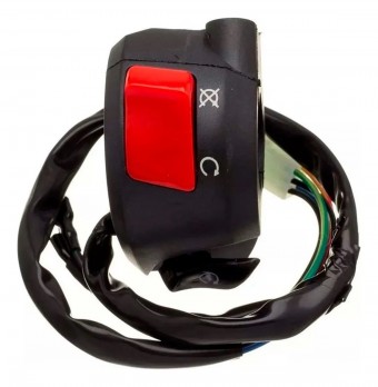 CHAVE INT. PART. CORTA CORR. NXR 160 15- ESD/EDD MHX