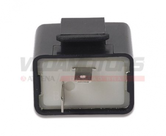 RELE PISCA BIZ 100 98-05 (2 TERMINAL)/ DREAM100 SERVITEC