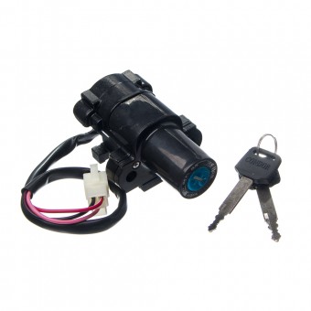 CHAVE IGNICAO CBR 250R CONDOR