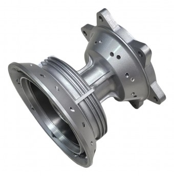 CUBO RODA TRAS. NXR 150/ NXR 125/ NXR 160/ CRF 230 ALUMITECH