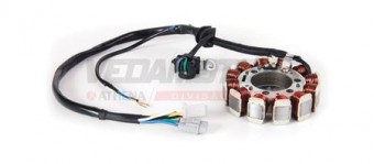ESTATOR YBR 125 02-05 SERVITEC