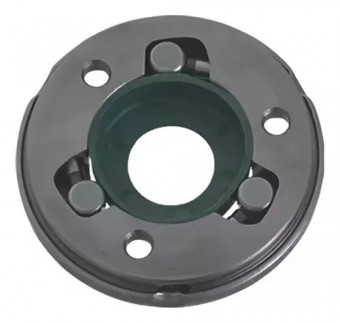 PLACA PARTIDA CRYPTON 115 09-14 ALLEN