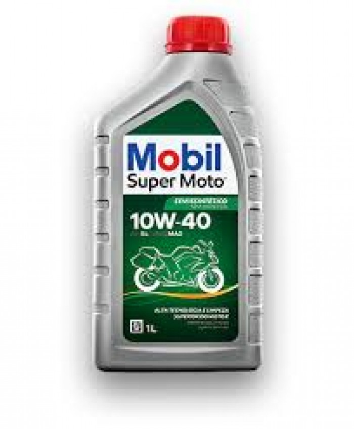 OLEO MOBIL 4T 10W40 MX SEMI-SINT. MOBIL