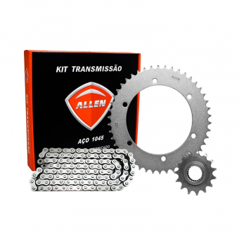 RELAÇÃO KIT NX 350 SAHARA S/RETENTOR ALLEN