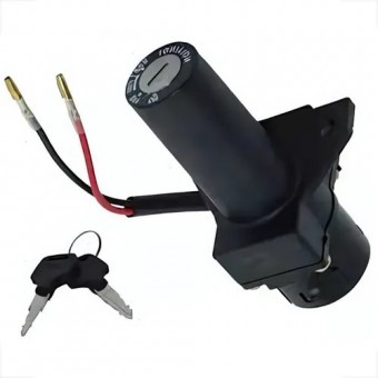 CHAVE IGNICAO YBR 125 08/ FACTOR 09-10/ XTZ 125 09-16 MAGNETRON