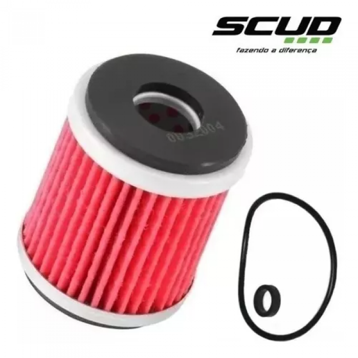 FILTRO OLEO FAZER 250 SCUD
