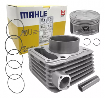 KIT CILINDRO MOTOR CB 300/ XRE 300 METAL LEVE