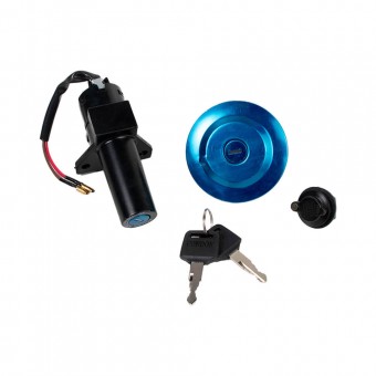 CONJUNTO CHAVE XTZ 125 09- / FAZER 150 CONDOR