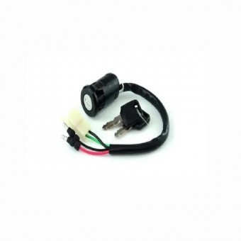 CHAVE IGNICAO XLR 125 ALLEN