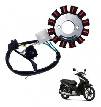 ESTATOR BIZ 125 11-15 FLEX ZOUIL