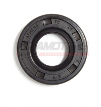 RETENTOR CAMBIO CG 125/ TITAN 125 00-08/ CBX 200/CBX 250/ CRF 230/ FALCON/ XLX 250/350 VEDAMOTORS