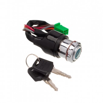 CHAVE IGNICAO INTRUDER 125 03-10 (4 FIOS) CONDOR