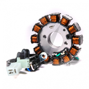 ESTATOR BIZ 125 EX 18-24 MAGNETRON