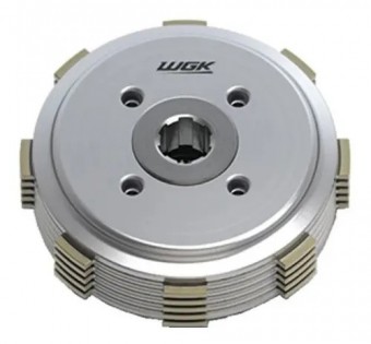 EMBREAGEM COMPLETA TITAN 125 00-04/ FAN 125 06-08 WGK