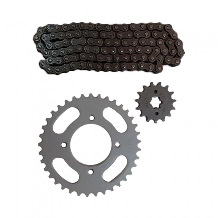 RELAÇÃO KIT CRYPTON 115 S/RETENTOR ALLEN