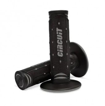 MANOPLA CIRCUIT JUPITER EVERYDAY PRETO/CINZA