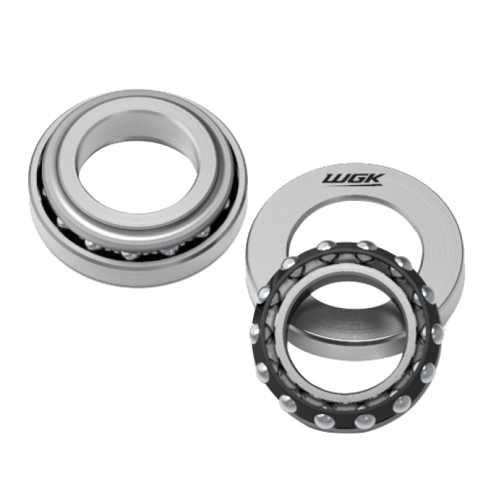 CAIXA DIRECAO YBR 125/ CRYPTON 115/RD 125/135 WGK