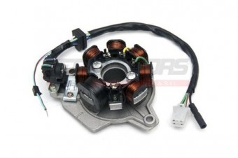 ESTATOR TODAY 125 92-94/ TITAN 125 95-99 C/BASE VEDAMOTORS