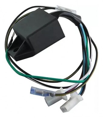 CDI P/KIT CONVERSOR C/BOB. PULSO ZOUIL