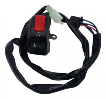 CHAVE INT. PART. CORTA CORR. XTZ 150 CROSSER E TRILHA