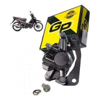 CILINDRO MESTRE FREIO (CALIPER) DIANT. CRYPTON 115 13-14  GP