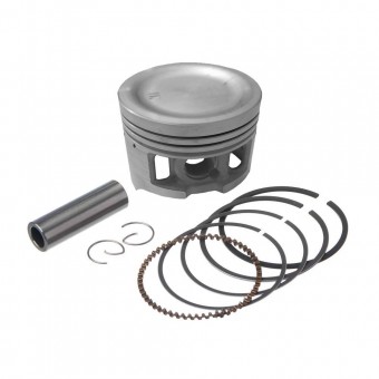 PISTAO BIZ 125 KMP C/ANEL KMP 0,50MM