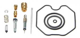 REPARO CARBURADOR XLR 125 GP