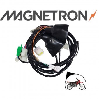 CHICOTE PRINCIPAL XTZ 125 06-08 E MAGNETRON