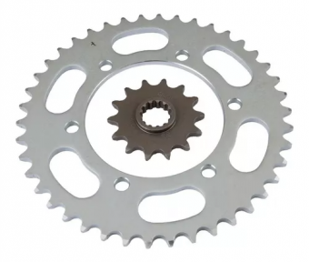 RELAÇÃO KIT KAWASAKI NINJA 250 C/RETENTOR VAZ