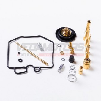 REPARO CARBURADOR CB 400 VEDAMOTORS