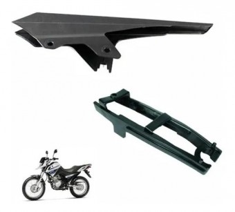 TAPA CORRENTE XTZ 150 CROSSER TRILHA