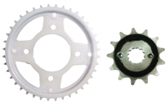 RELAÇÃO KIT CB 250F 16-22 S/RETENTOR GSW
