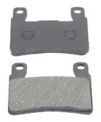 PASTILHA FREIO DIANT. CBR 600RR 03-04 FABREQ