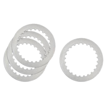 SEPARADOR EMBREAGEM TITAN 150 04-15/ FAN 125 09-13 WGK